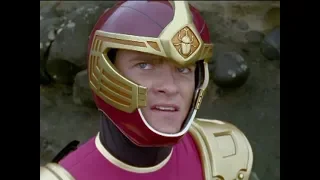 Power Rangers vs Crimson Ranger | E11 Return of Thunder | Ninja Storm | Power Rangers Official