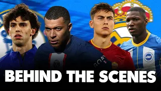 🚨 JOÃO FÉLIX, DYBALA, MBAPPÉ UPDATE! CAICEDO DEAL: WHAT’S GOING ON