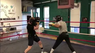 Rob Font sparring compilation (2018-2023)