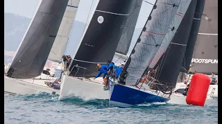 TeamTac Sailing | 1era Regata | Palmavela 2024