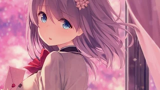 Nightcore - What about us (Lyrics)