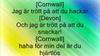 Det Magiska Svärdet - Kampen om Camelot - Om jag bara slapp dig Lyrics