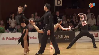 2022 | Semi Final | WDSF PD Super Grand Prix Latin, Stuttgart