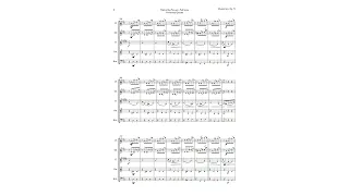 Waltz of the Flowers by Tchaikovsky for Woodwind Quintet | SHEET MUSIC