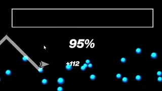 MY WORST FAIL IN GD SONIC WAVE 95% FLUKE FROM 67%