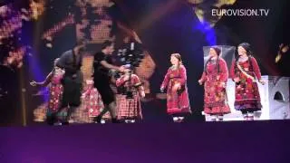 Buranovskiye Babushki - Party For Everybody (Russia) 1st Rehearsal