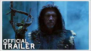 ARTHUR & MERLIN: KNIGHTS OF CAMELOT Official Trailer (2020) Action Movie