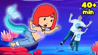 Mermaid Hunt the MOVIE | I turned Into a MERMAID!