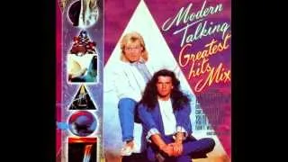 Modern Talking - Cheri Cheri Lady/Sweet Little Sheila /Lonely Tears In Chinatown/Heaven Will Know