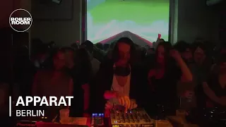 Apparat Boiler Room Berlin DJ Set