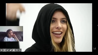 Reacting to...LeLe pons I hate homework.