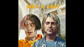 ☆LiL PEEP☆ x Nirvana - Praying You Come As You Are