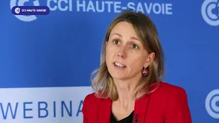 Agnès Pannier-Runacher Visite Haute-Savoie Savoy International Ministre déléguée à l'Industrie