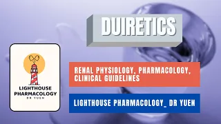 Pharmacology of diuretics I Mechanism of action