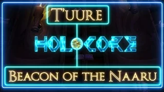 Holocore Facts: T'uure, Beacon of the Naaru - Holy Priest