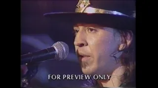 Stevie Ray Vaughan with Double Trouble & Lonnie Mack Live at Orpheum Theater, Memphis,1986  Vol.2