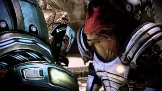 Best Quotes and Scenes From Mass Effect 2