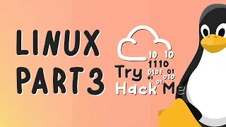 TryHackMe Linux Fundamentals 3 Walkthrough