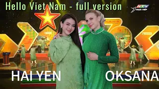 Hello Viet Nam - full version