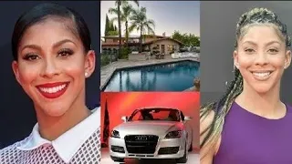 Candace Parker - Lifestyle | Net worth | Husband | houses | Dating | Family | Biography | Info