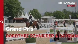 🤯 Rittanalyse: Grand Prix mit Dorothee Schneider