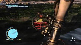 Far Cry 3 Extra: All Rare Hunts Part 1/2