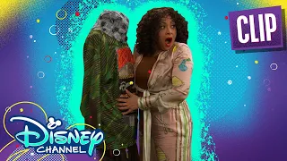 Raven’s Reality Show ⭐️ | Raven's Home | @disneychannel