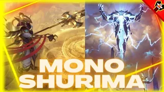 Wanna Deck? MONO SHURIMA - Turn by Turn Guide