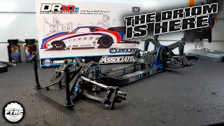 Team Associated DR10M Build!! | NEW RC Street Outlaw Car!!