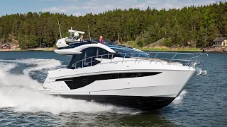 Galeon 470 SKY | Great Space and Performance