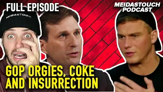 The GOP Loves Orgies, Cocaine and Insurrection (Ft. Daniel Goldman) | The MeidasTouch Podcast