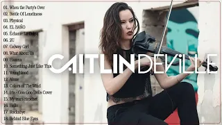 Caitlin De Ville Full Album | Caitlin De Ville Top Violin Cover Full Album