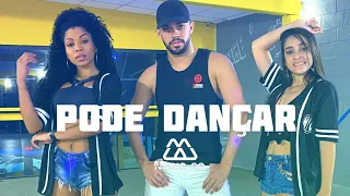 Pode Dançar - Pedro Sampaio | Coreografia MEXA-SE