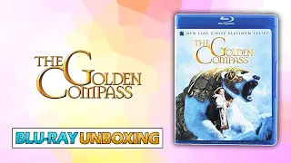 The Golden Compass Blu-Ray Unboxing