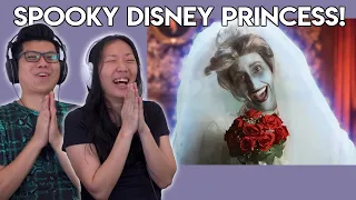 Reacting to Hide and Seek (Ding Dong!) feat Lauren Paley (acapella) | Reaction Video!