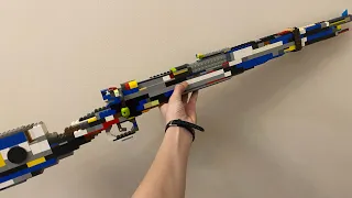 Lego WWll  Mauser  kar98k