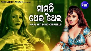 Mamuni Thei Thei | Viral Hit Song on Reels | Amlan, Ankita, Sanju | Nua Nua Premare | Sidharth Music