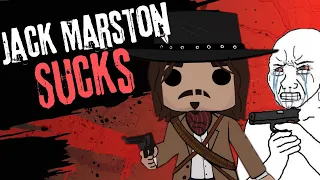 Why Everyone Hates Jack Marston (RANT) - Red Dead Redemption)