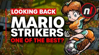 How Mario Strikers Made Me a Bigger Mario Fan