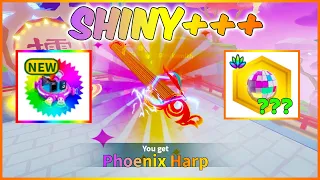 MAKING SHINY+++ W47 HOLO | GOT ALL REWARDS FROM WINTER & NEW YEAR'S EVENT | WFS | ROBLOX