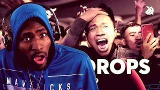 THEY WILDING ON THIS!!! TOP 10 DROPS 😱 Werewolf Beatbox Championship Solo 2019 (Reaction!!!)