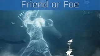 Middle-earth: Shadow of War - Friend or Foe Live Teaser [HD 1080P]