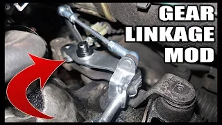 Vauxhall Corsa Gear Linkage Upgrade | Common Problem Fix