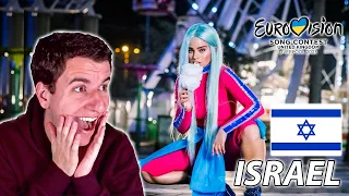 REACTION to ISRAEL 🇮🇱 EUROVISION 2023 | Noa Kirel - Unicorn 💙