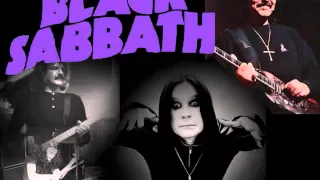 Black Sabbath top 20 songs(with Ozzy Osbourne)