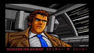 Snatcher the Journey - A Synthwave Video Game Album and Film