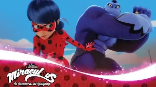 MIRACULOUS 🐞 Gorizilla - Akumatized 🐞 As Aventuras de Ladybug | episódio oficial