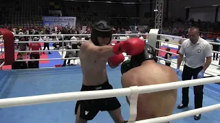 2024 3kolo SZKB  LK sen  75kg  Slastan vs Kosiciar