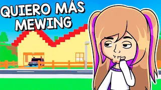 QUIERO MAS MEWING MOMENTOS DIVERTIDOS | ROBLOX