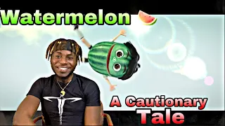 Watermelon A Cautionary Tale Animated Short Film | REACTION VIDEO